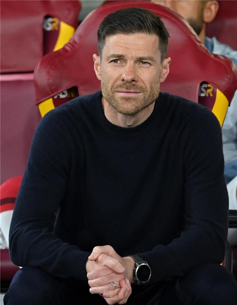 تشابي ألونسو