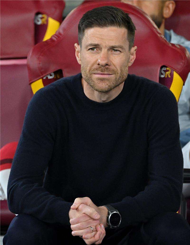 تشابي ألونسو