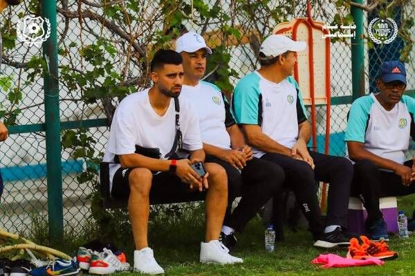 باهر المحمدي