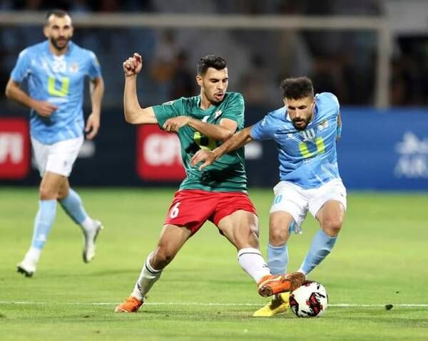 من لقاء سابق بين الفريقين