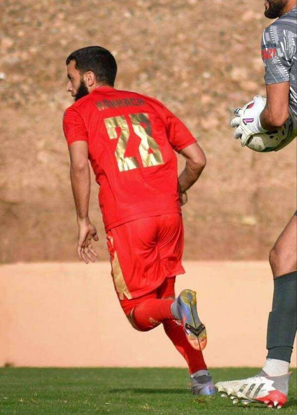 سيف علمي أحناش