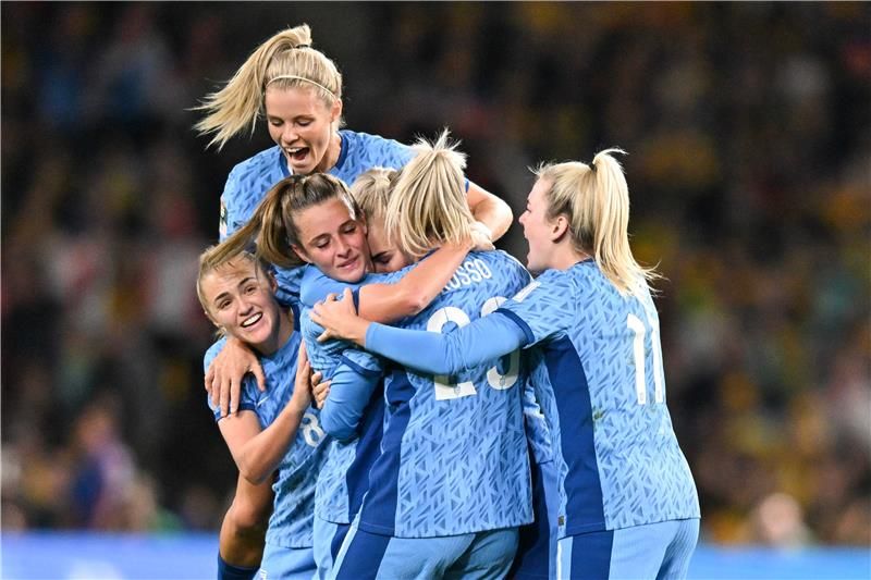 المنتخب الإنجليزي