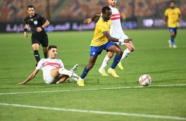 من مباريات الكرة المصرية - أرشيفية