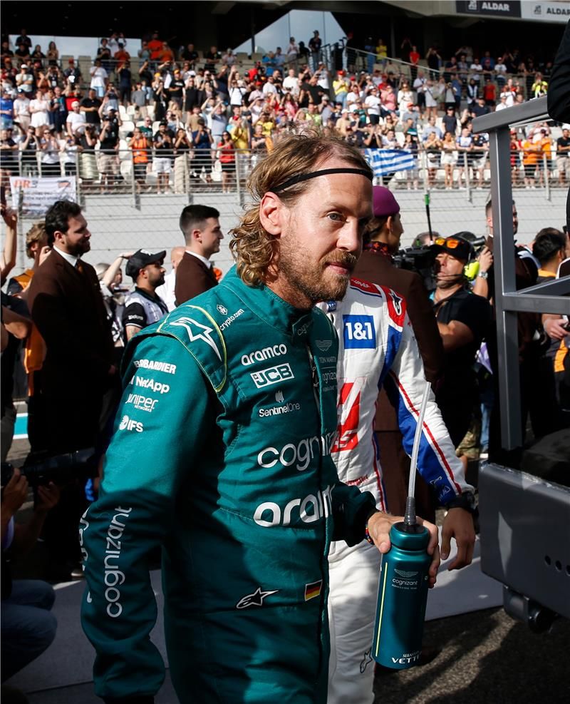 سيباستيان فيتيل