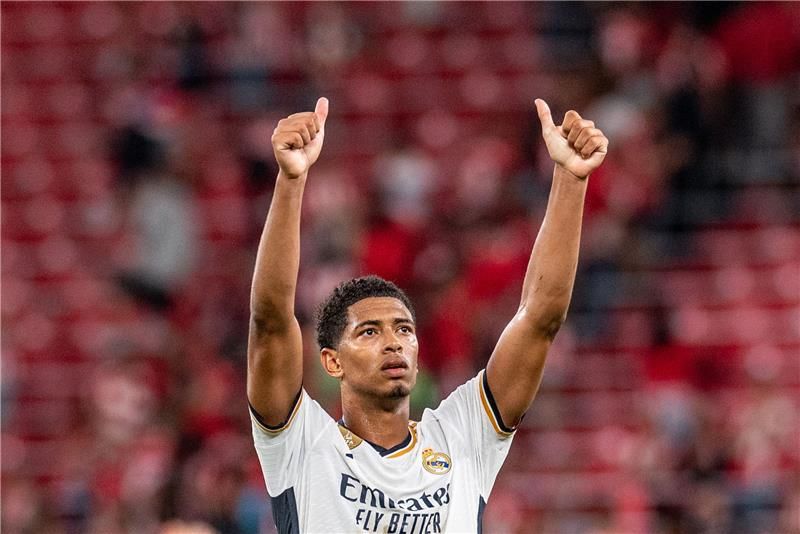 جود بيلينجهام