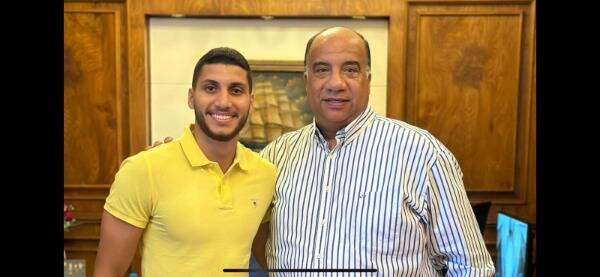 أحمد عادل دولا