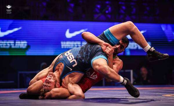 من المنافسات