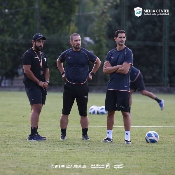 الجهاز النفي للسالمية خلال المعسكر الصربي