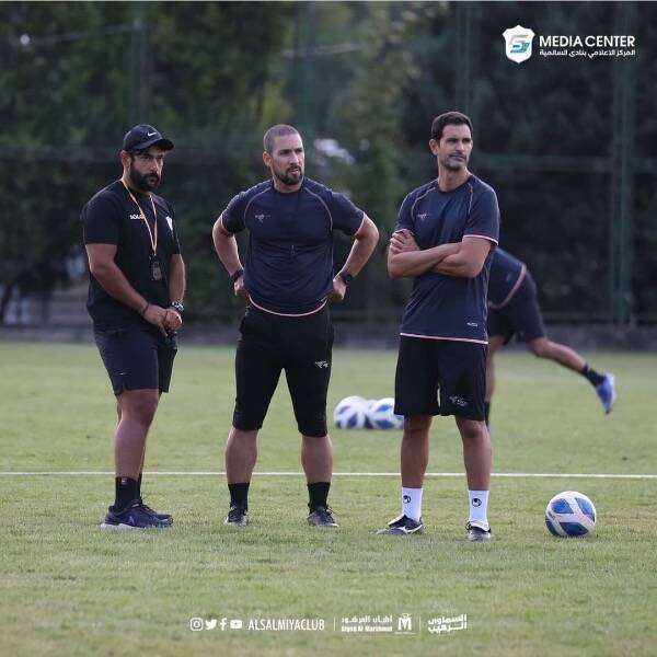 الجهاز النفي للسالمية خلال المعسكر الصربي