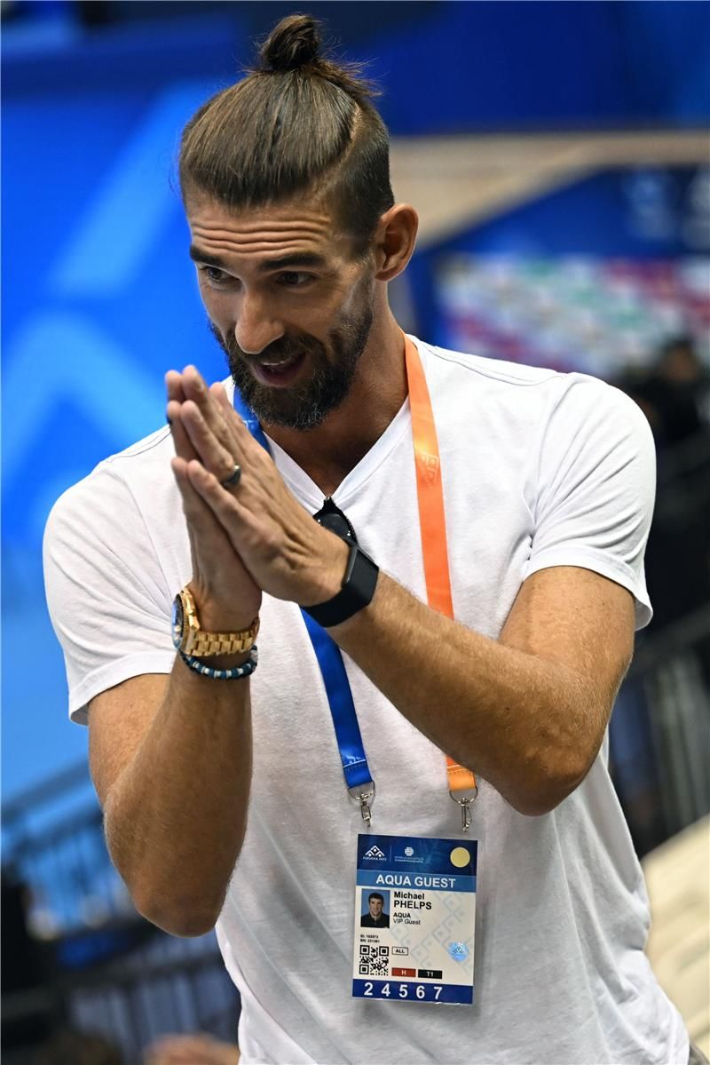 مايكل فيلبس