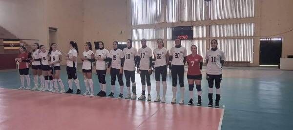 سيدات مصر للطائرة