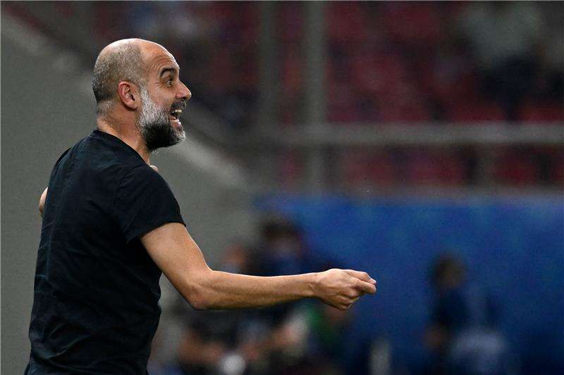 بيب جوارديولا