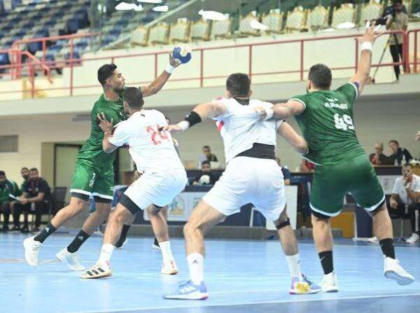 جانب من المواجهة