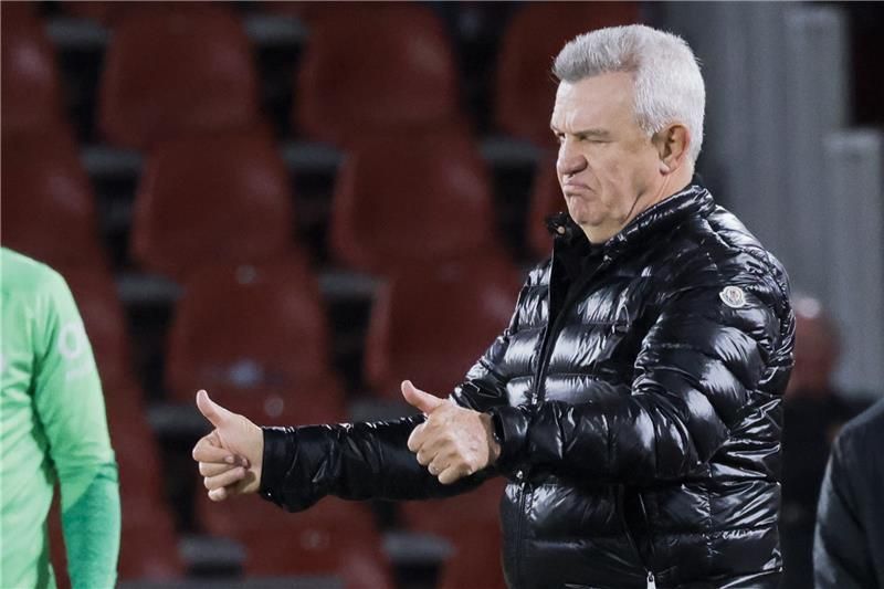 خافيير أجيري