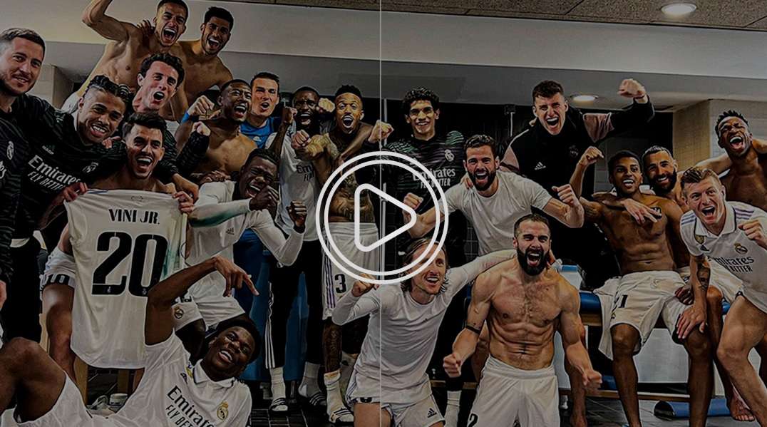 لاعبو ريال مدريد