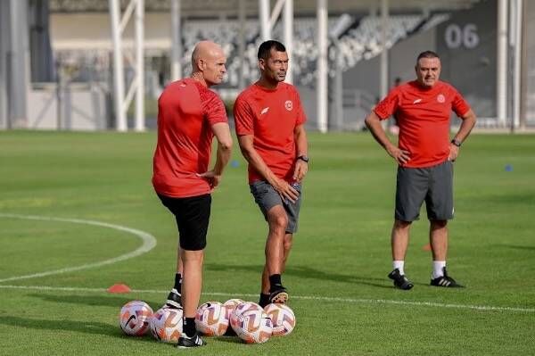 من استعدادات الشباب