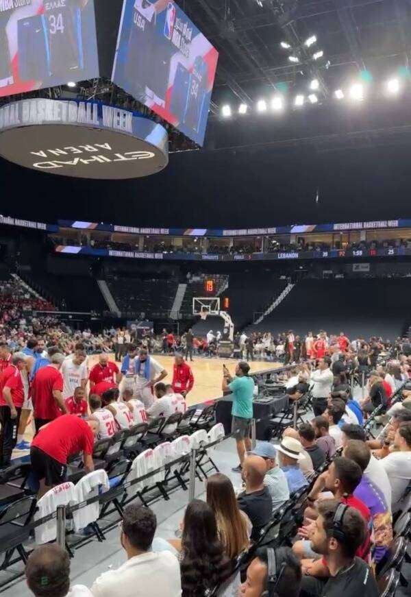 من المباراة