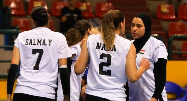 منتخب مصر للكرة الطائرة