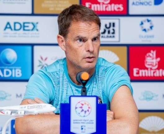 فرانك دي بور