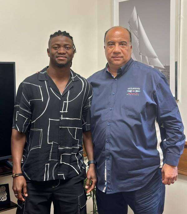 واتارا سواليو مع محمد مصيلحي