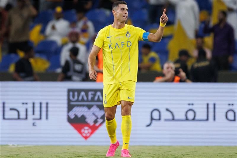 كريستيانو رونالدو