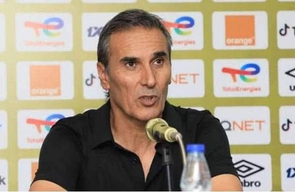 جواو موتا مدرب الحسين إربد