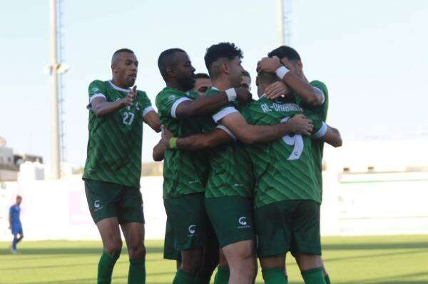 شباب الظاهرية