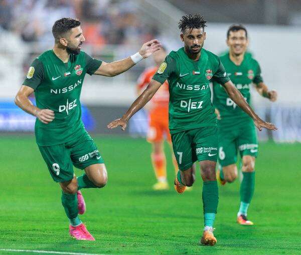 شباب الأهلي