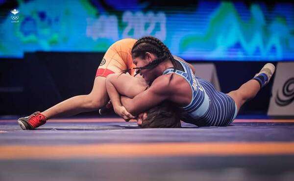 من المنافسات