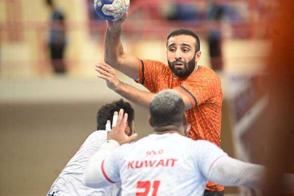 من المباراة