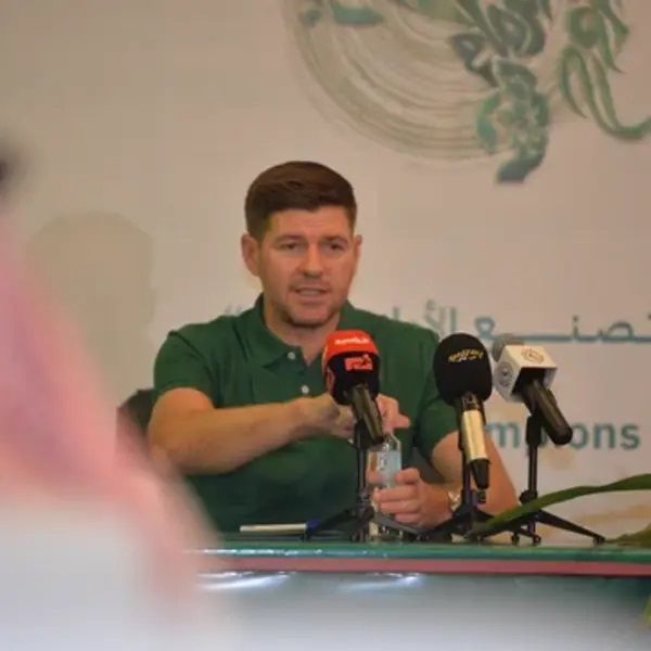 ستيفن جيرارد