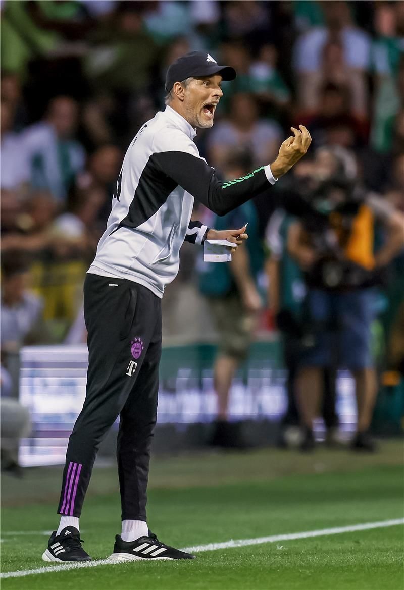 توماس توخيل