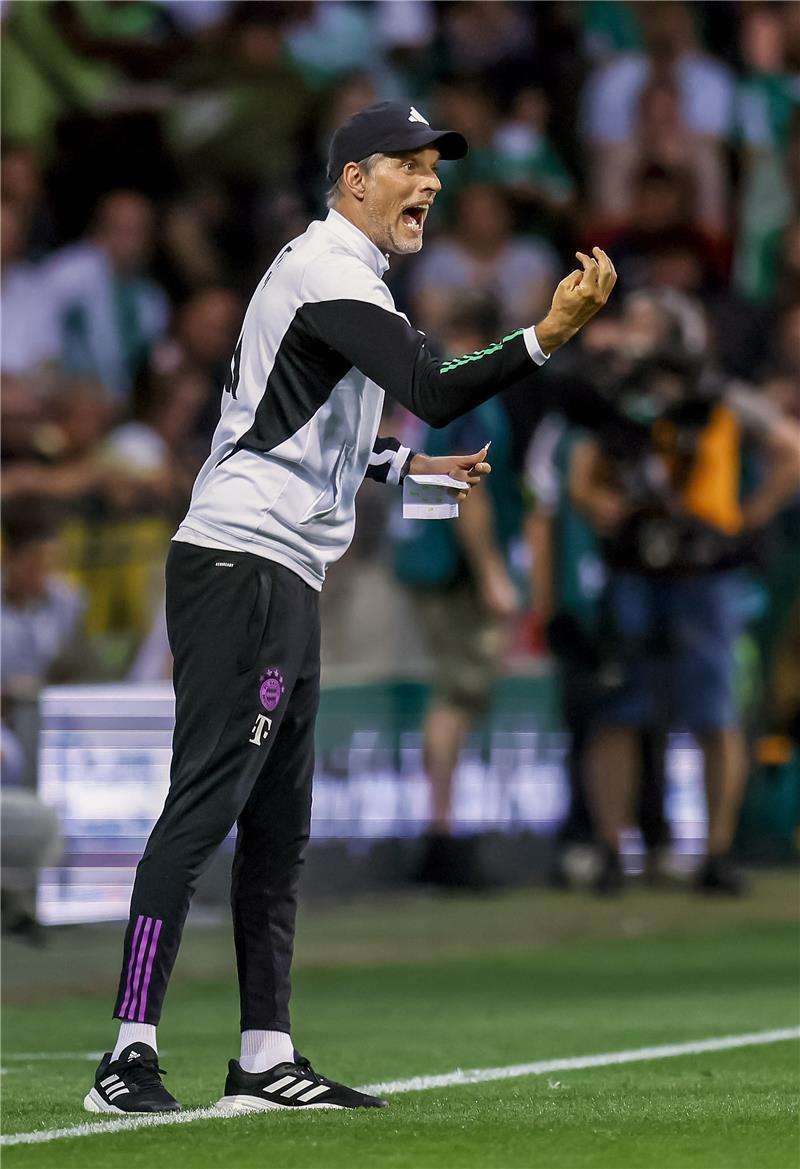 توماس توخيل