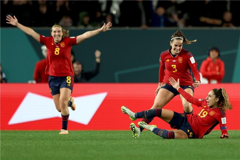 منتخب إسبانيا للسيدات