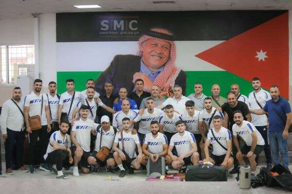 بعثة شباب الخليل