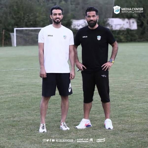 جانب من تدريبات السالمية في صربيا