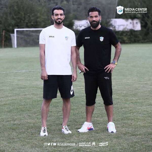 جانب من تدريبات السالمية في صربيا