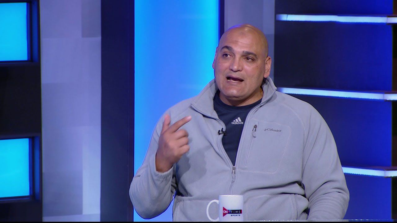 أحمد رمضان "هتلر"