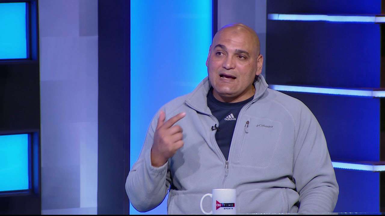 أحمد رمضان "هتلر"