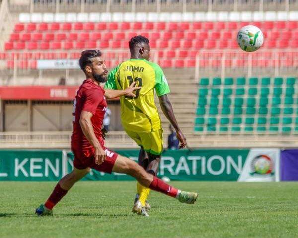 من المواجهة