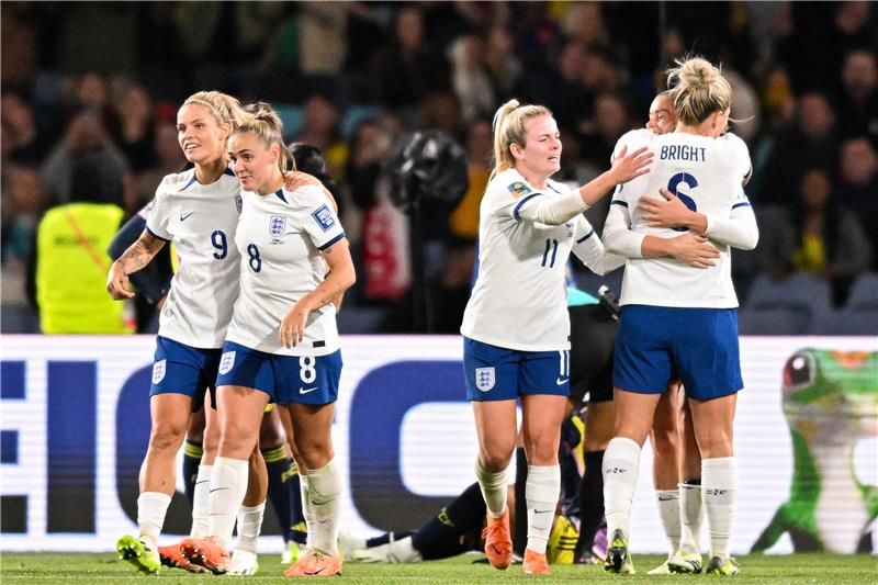 منتخب إنجلترا