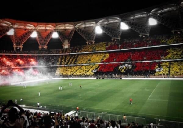 جماهير الدوري السعودي