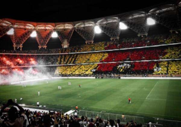 جماهير الدوري السعودي