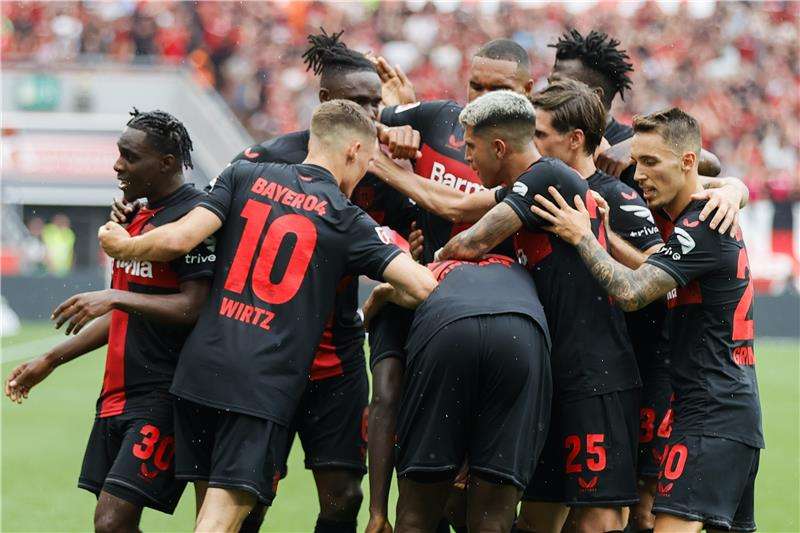 باير ليفركوزن