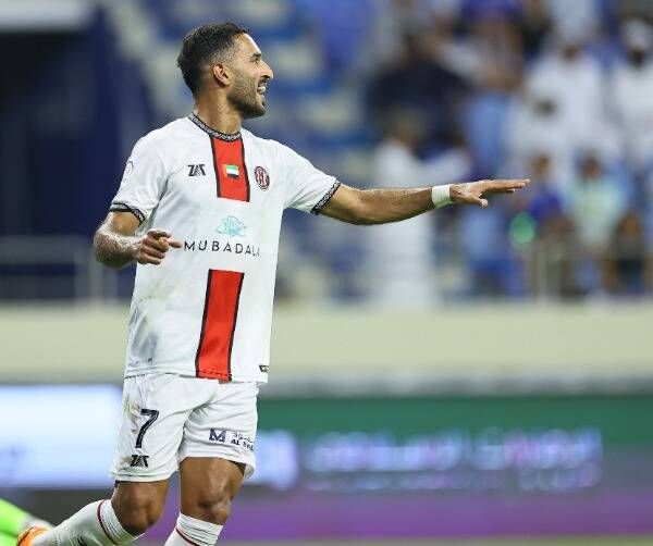 جانب من المواجهة