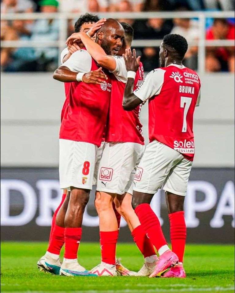 سبورتنج براجا