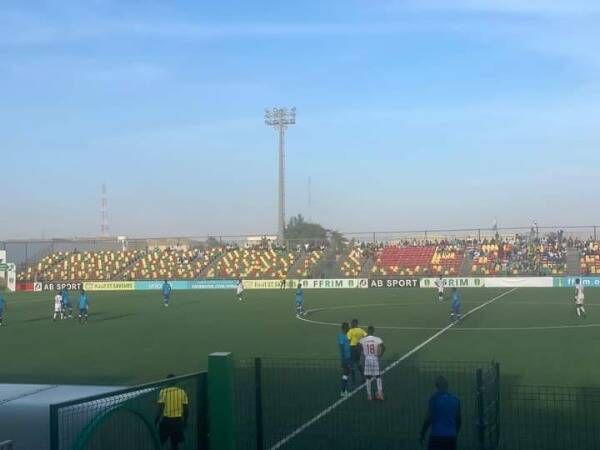 من المواجهة