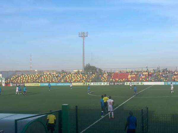 من المواجهة