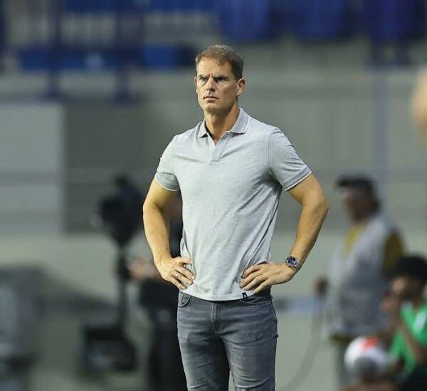 فرانك دي بور