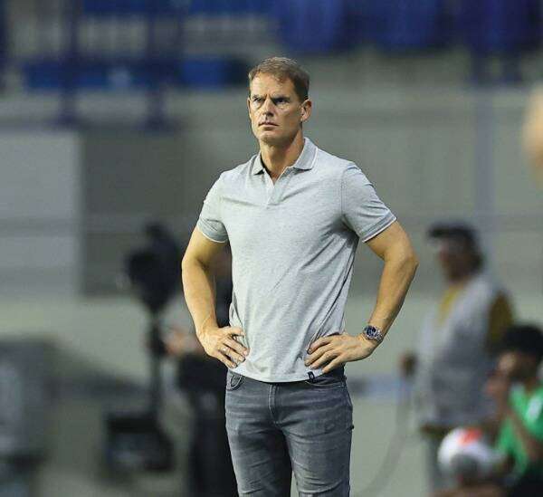 فرانك دي بور